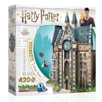 Bild vom Artikel Harry Potter Hogwarts Clock Tower (Puzzle) vom Autor 
