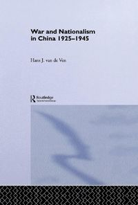 Produktbild: War and Nationalism in China: 1925-1945