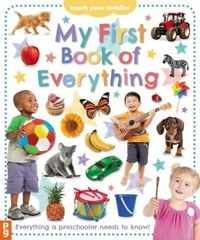 Produktbild: My First Book of Everything