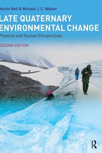 Produktbild: Late Quaternary Environmental Change