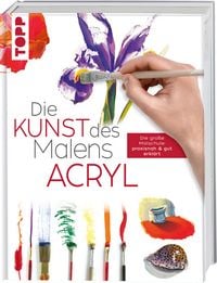Produktbild: Die Kunst des Malens Acryl