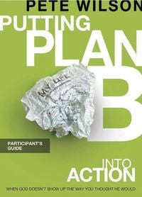 Produktbild: Putting Plan B Into Action-Pg