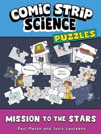 Produktbild: Comic Strip Science Puzzles
