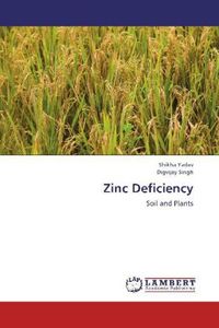 Produktbild: Yadav, S: Zinc Deficiency