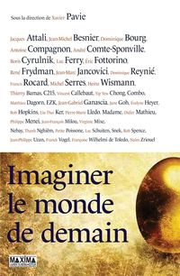 Produktbild: Imaginer le monde de demain