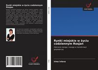 Produktbild: Rynki miejskie w &iquest;yciu codziennym Rosjan