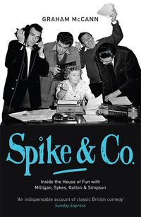 Produktbild: Mccann, G: Spike & Co