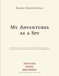 Produktbild: My Adventures as a Spy