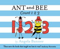 Produktbild: Banner, a: Ant & Bee Count_ant & Bee Hb