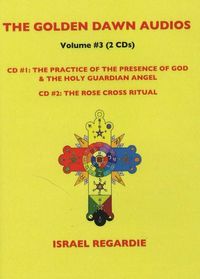 Produktbild: Regardie, D: Golden Dawn Audio CD
