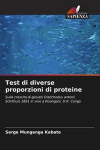 Produktbild: Test di diverse proporzioni di proteine