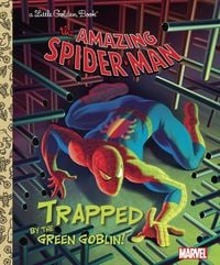 Produktbild: Trapped by the Green Goblin! (Marvel: Spider-Man)