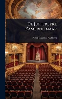 Produktbild: De Jufferlyke Kamerdienaar