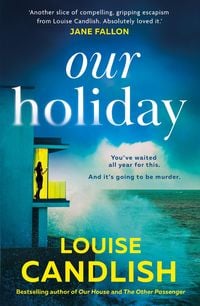 Produktbild: Candlish, L: Louise Candlish Book 17