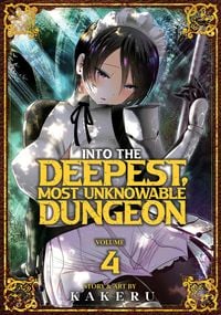 Produktbild: Into the Deepest, Most Unknowable Dungeon Vol. 4