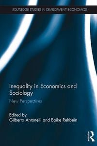 Produktbild: Inequality in Economics and Sociology