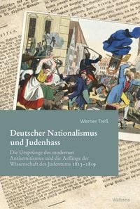 Produktbild: Deutscher Nationalismus und Judenhass