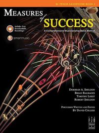 Produktbild: Sheldon, D: Measures of Success B-Flat Tenor Saxophone Book