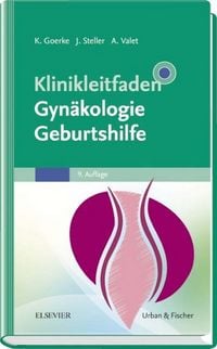 Produktbild: Klinikleitfaden Gyn&auml;kologie Geburtshilfe