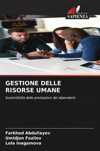 Produktbild: Gestione Delle Risorse Umane
