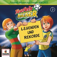 Produktbild: Frauen-WM-Wissen 02 - Legenden und Rekorde
