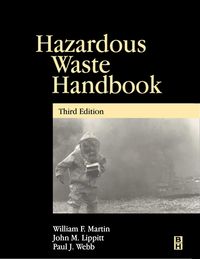 Produktbild: Hazardous Waste Handbook