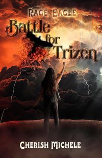 Produktbild: Battle for Trizen (Rage, Eagle Trilogy, #2)