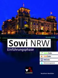 Produktbild: Sowi NRW Einf&uuml;hrungsphase - Neueste Ausgabe