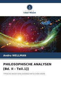 Produktbild: Philosophische Analysen [bd. Ii - Teil.1]]