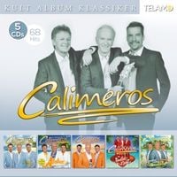 Produktbild: Kult Album Klassiker