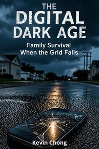 Produktbild: THE DIGITAL DARK AGE: Family Survival When the Grid Fails