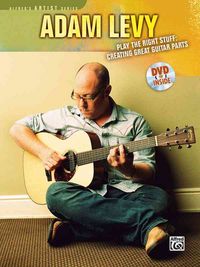 Produktbild: Adam Levy -- Play The Right St