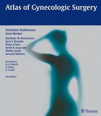 Produktbild: Atlas of Gynecologic Surgery
