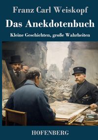 Produktbild: Das Anekdotenbuch