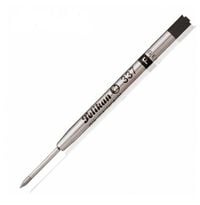 Produktbild: Pelikan Kugelschreibermine 337 F, Gro&szlig;raummine, schwarz, 1 St&uuml;ck