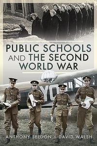 Produktbild: Public Schools and the Second World War