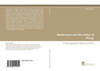 Produktbild: Modernism and the Order of Things
