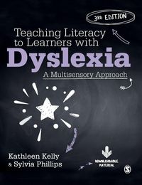 Produktbild: Kelly, K: Teaching Literacy to Learners with Dyslexia