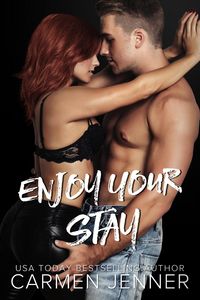 Produktbild: Enjoy Your Stay (Sugartown, #2)