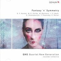 Produktbild: Fantasy 'n' Symmetry