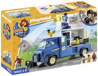 Bild vom Artikel Playmobil® Duck on Call Polizei Truck 70912 vom Autor 