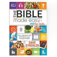 Produktbild: Bible Made Easy For Kids