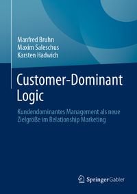 Produktbild: Customer-Dominant Logic