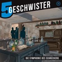 Produktbild: 23: Die Symphonie des Schreckens