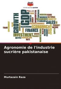 Produktbild: Agronomie de l'industrie sucri&egrave;re pakistanaise