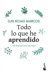 Produktbild: Todo lo que he aprendido