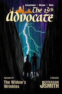 Produktbild: The Widow's Wrinkles (The 13th Advocate, #3)
