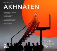 Produktbild: Akhnaten (Oper in 3 Akten)