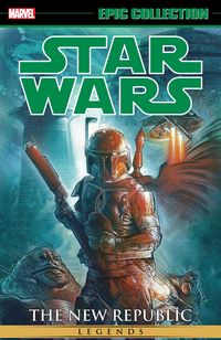 Produktbild: Star Wars Legends Epic Collection: The New Republic Vol. 7