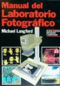 Produktbild: Manual del laboratorio fotogr&aacute;fico